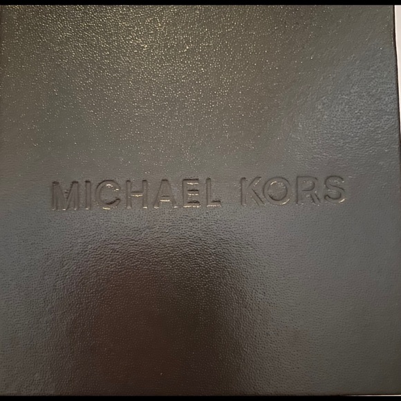 Women’s Michael Kors Gold Quartz Watch